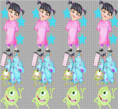 Bookmark sticker-S 867
